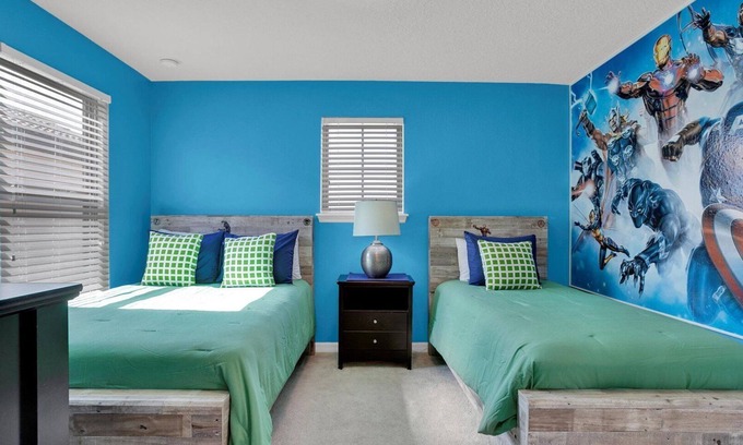 Loughman House | Solterra Resort 5 bedroom Private Pool/Spa Home