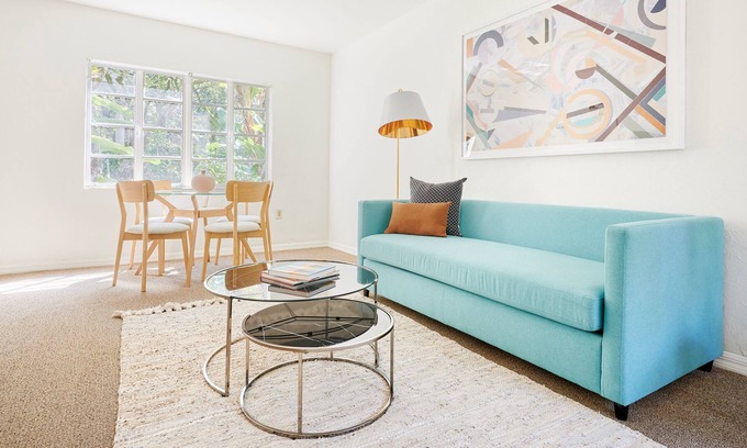 Lake Cherokee Apartment | Sonder Wellborn | Accessible Queen Suite