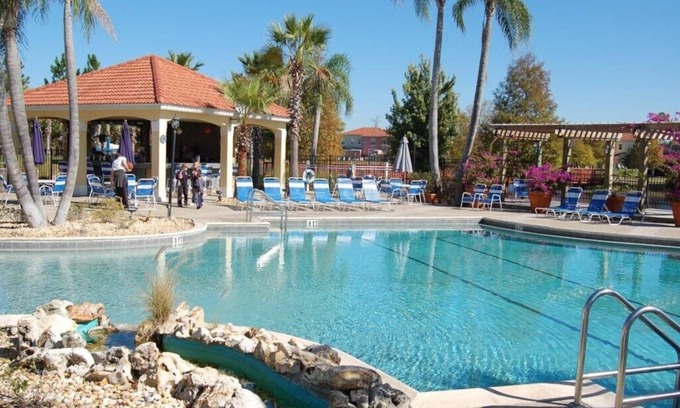 Kissimmee House | Terra Verde Resort Home, Community Center 163