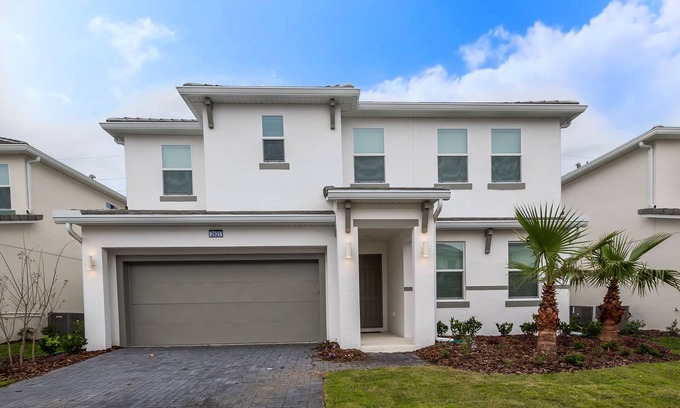 Kissimmee Villa | The Ultimate 10 Bedroom 8 Bathroom Sonoma Resort Villa Only Minutes To Disney