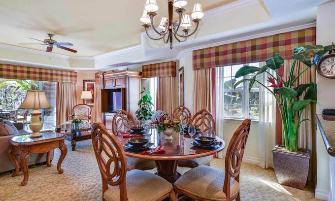 Reunion Villa | Ultimate 3 Bedroom Condo on Reunion Resort and Spa, Orlando Condo 4647
