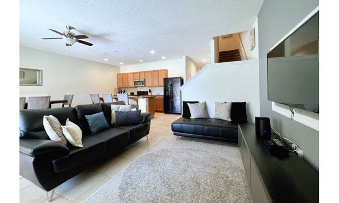 Downtown Orlando House | 203 m² House ∙ 4 bedrooms ∙ 8 guests