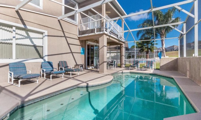 Highlands Reserve Villa | Villa Orlando Joy