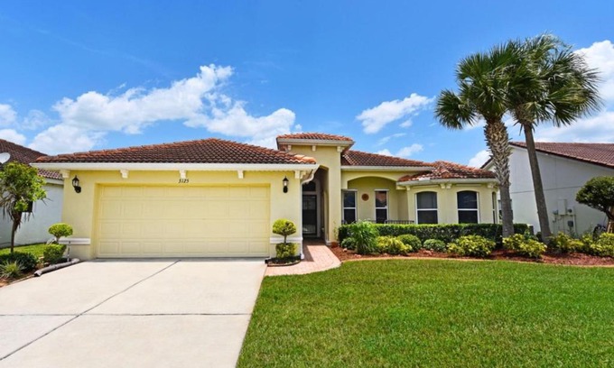 Buena Ventura Lakes House | Villa Sol 3125