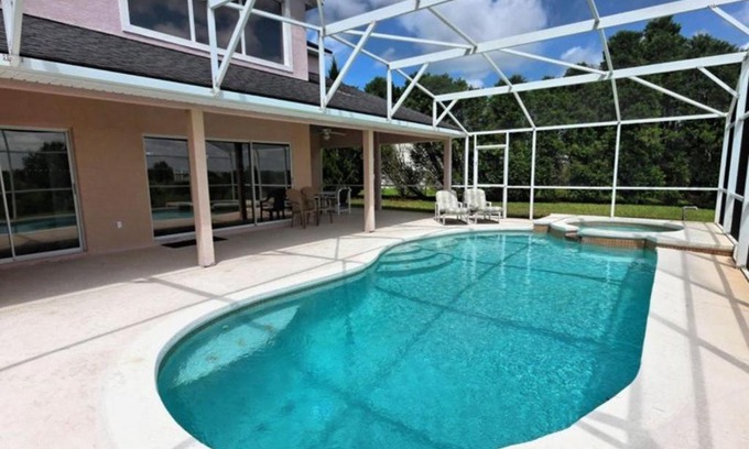 Sandy Ridge Villa | West Haven 645E