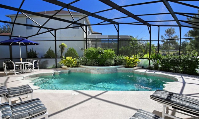 Windwood Bay Villa | Winwood Bay - 103BLL
