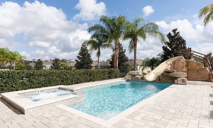 West Kissimmee House | Wonderful Villa with Private Pool at Encore
