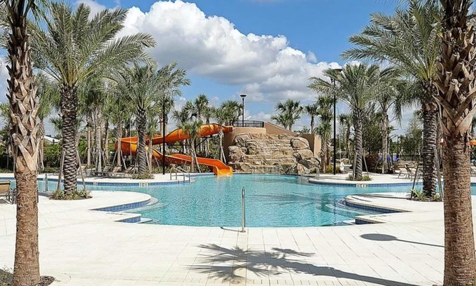 Loughman Villa | Your 5 Star Villa Minutes from Disney, Solterra Resort, Villa Orlando 1558