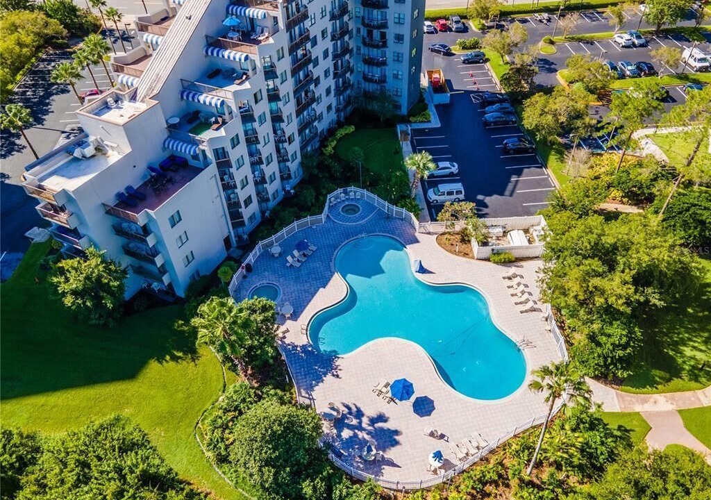 Florida Center Apartment | Stuning Condo in the Heart of Orlando Attractions