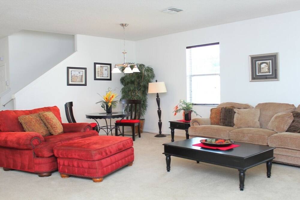 Kissimmee Villa | 5BR 4.5BA Villa at Somerset #1031
