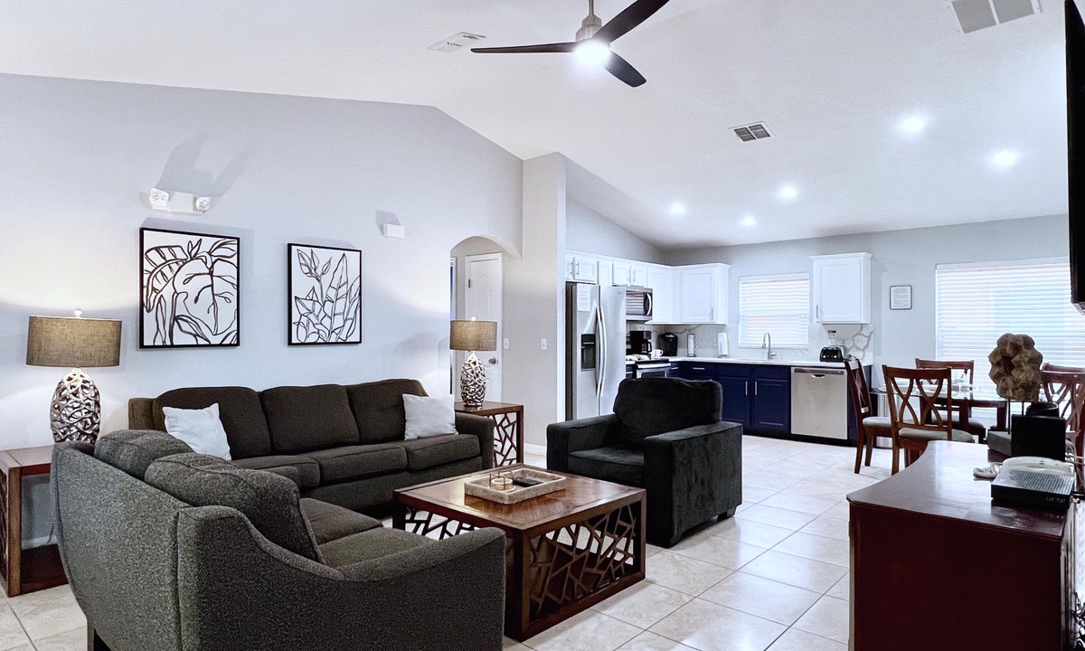 Sandy Ridge House | Terrific Value 4Bd Pool Gm Spa Hm Sandy Ridge-640B