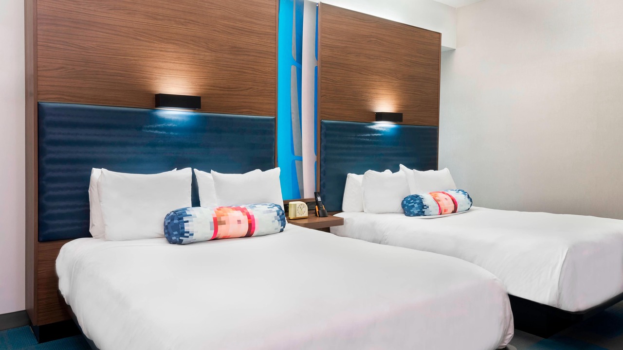 Photo of Bedroom in Downtown Orlando