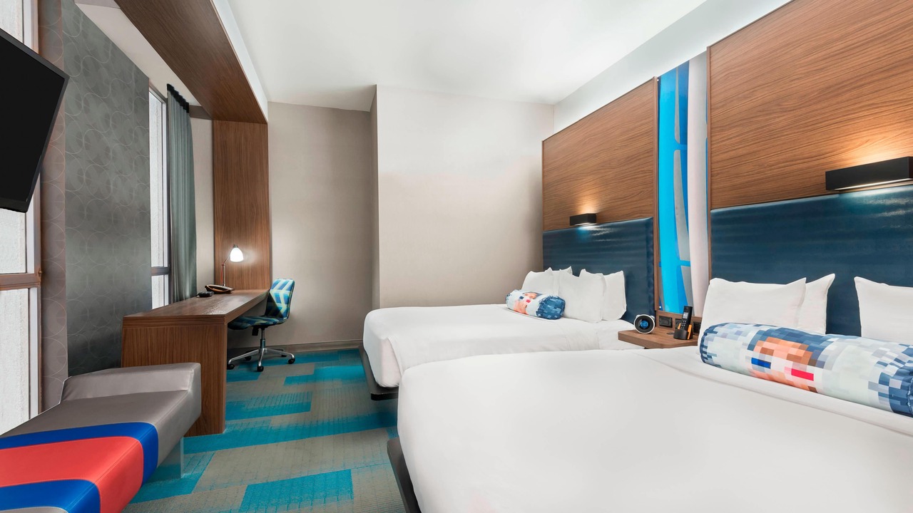 Photo of Bedroom in Downtown Orlando