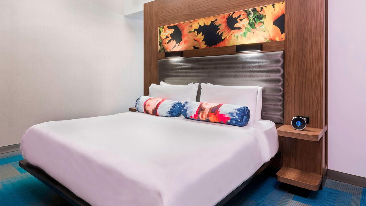 Photo of Bedroom in Downtown Orlando