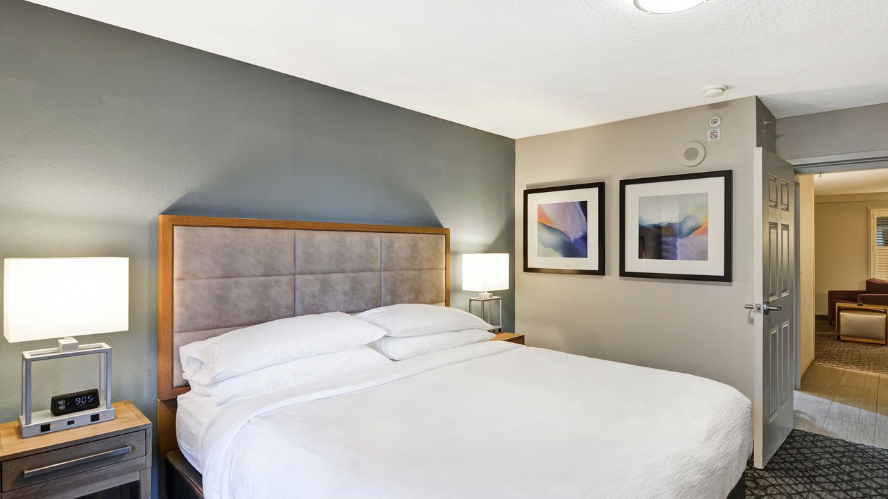 Photo of Bedroom in Downtown Orlando