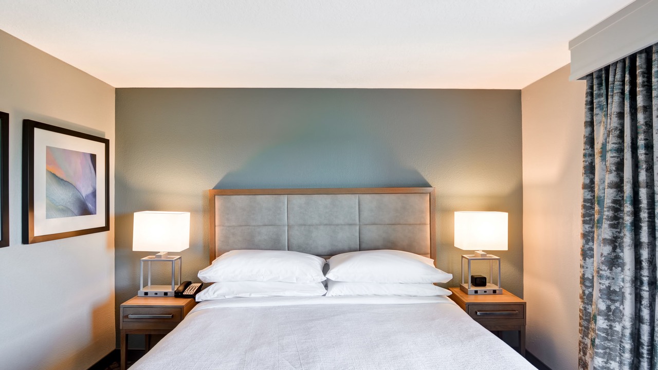 Photo of Bedroom in Downtown Orlando