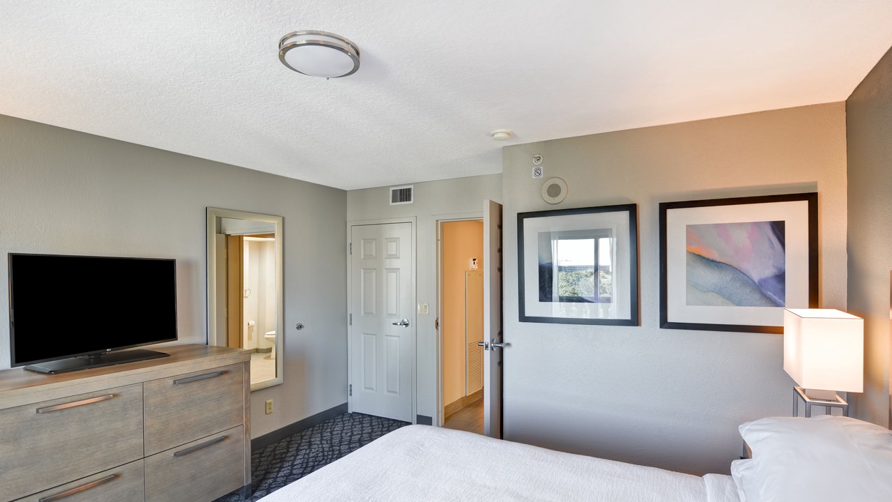 Photo of Bedroom in Downtown Orlando
