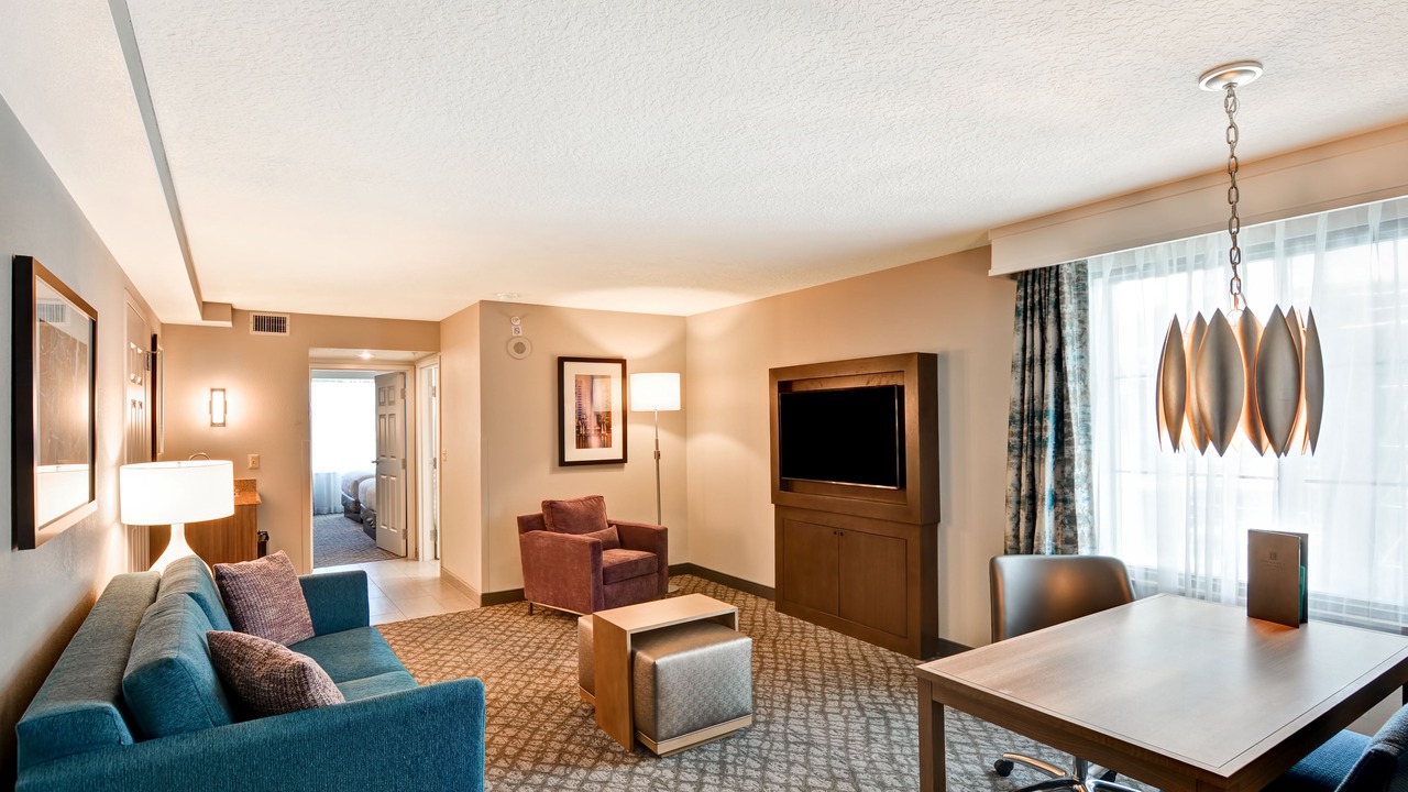 Photo of Livingroom in Downtown Orlando