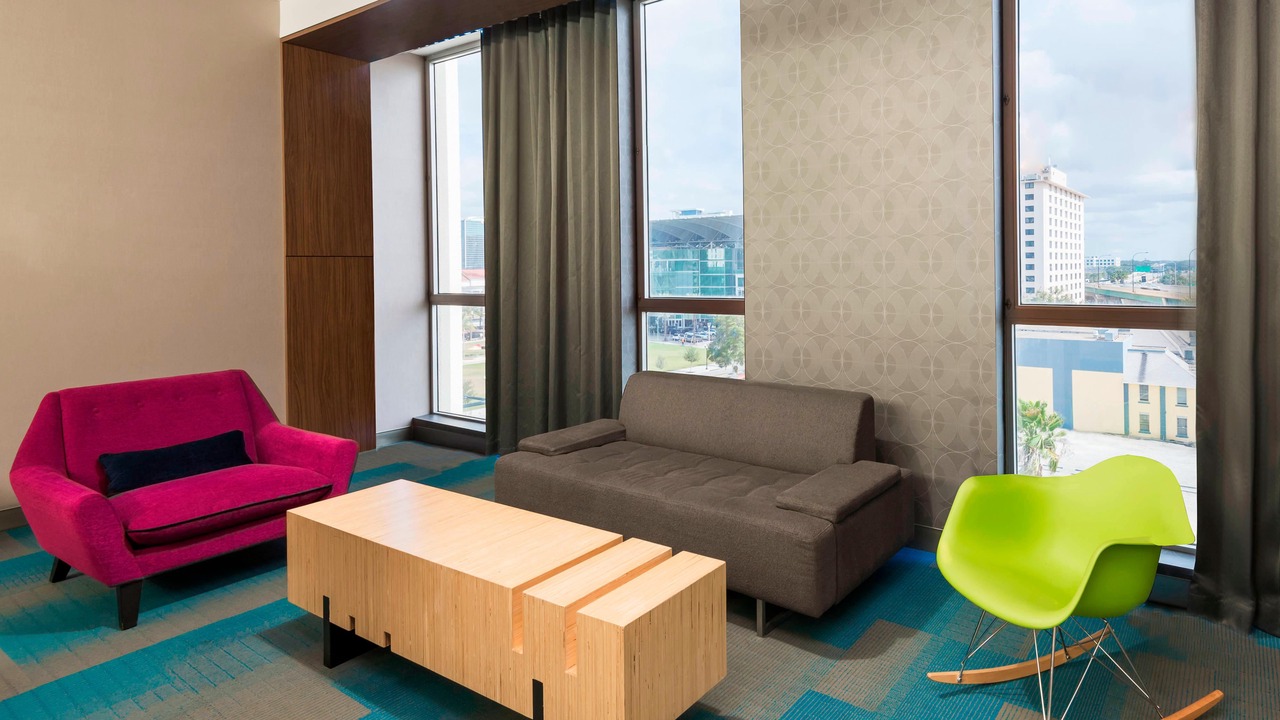 Photo of Livingroom in Downtown Orlando