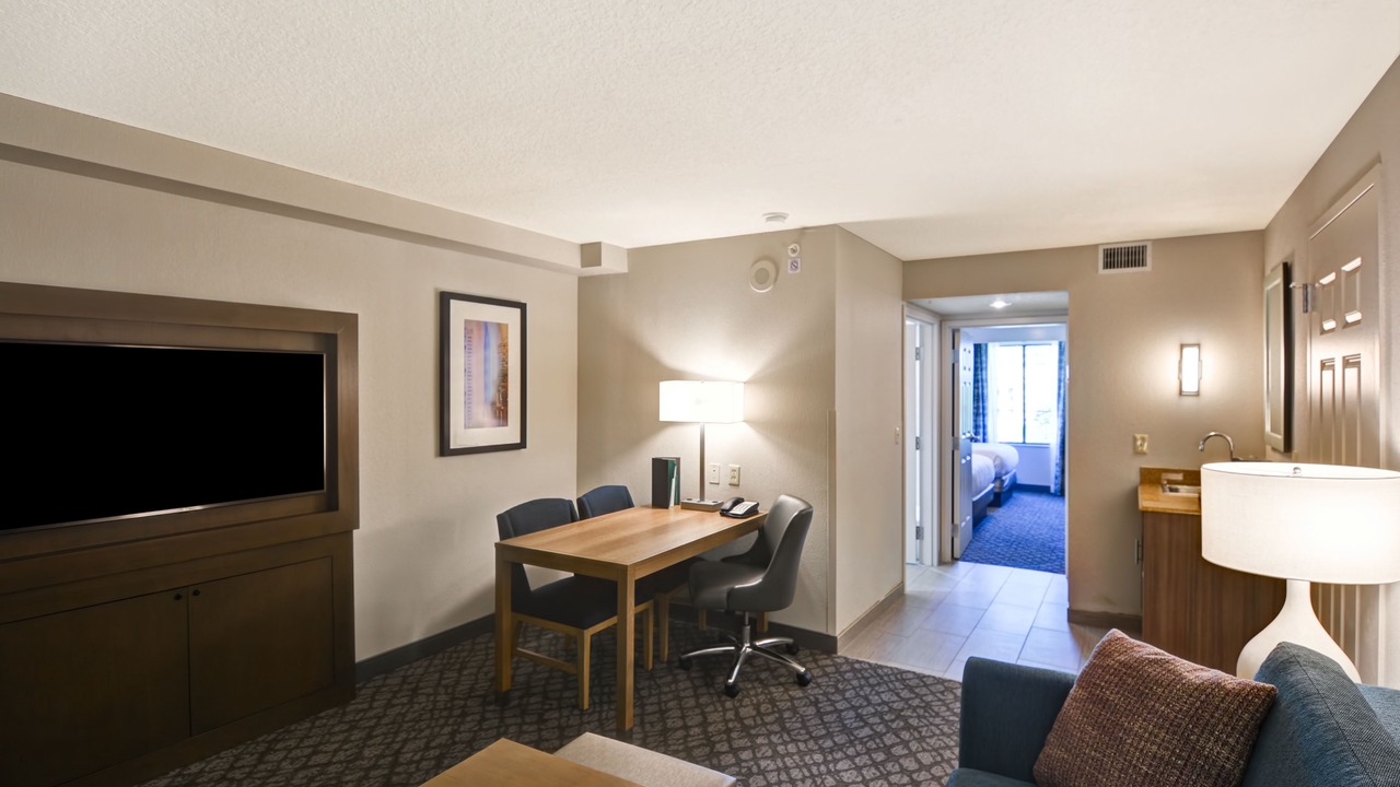 Photo of Livingroom in Downtown Orlando