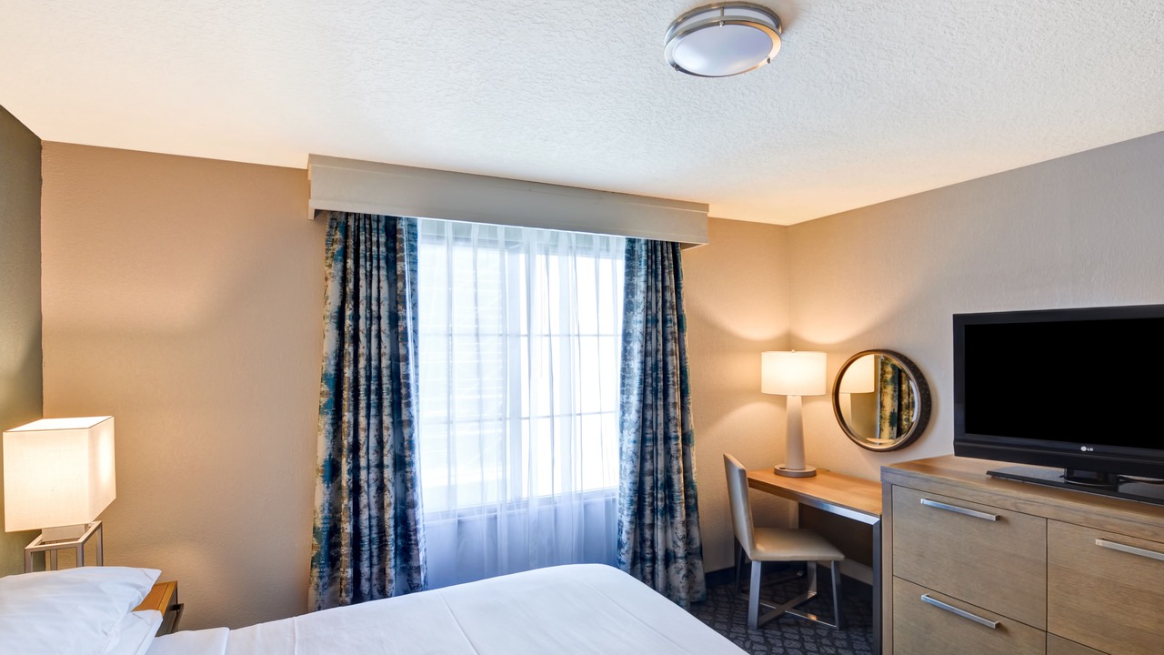Photo of Bedroom in Downtown Orlando