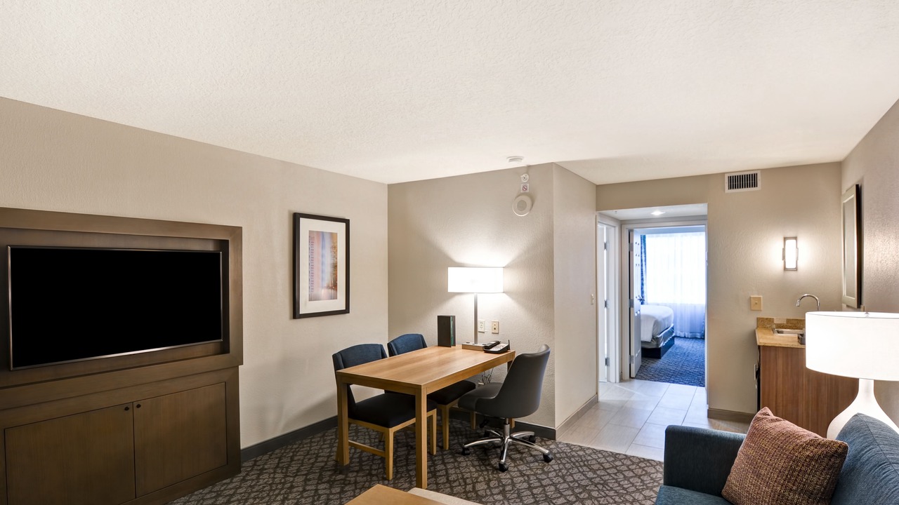 Photo of Livingroom in Downtown Orlando