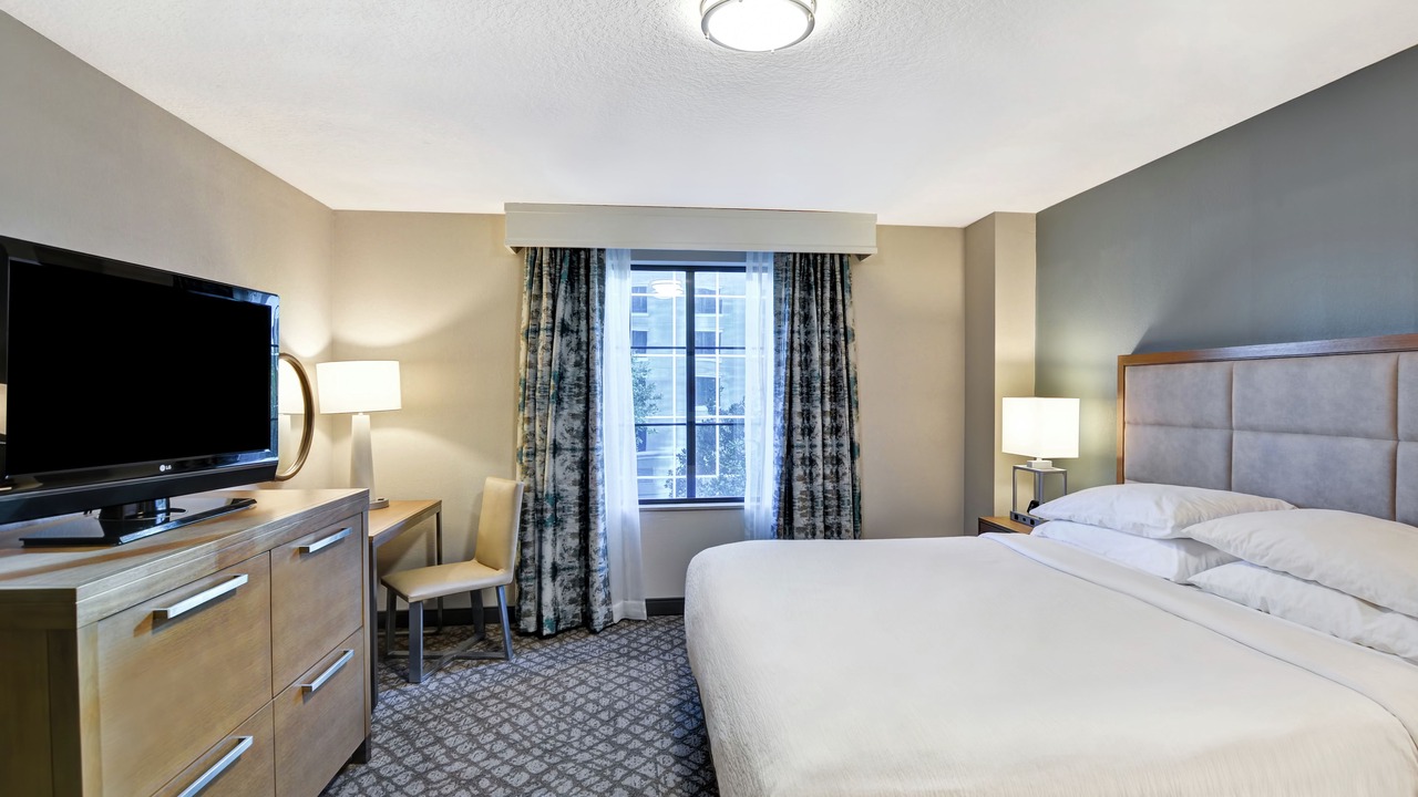 Photo of Bedroom in Downtown Orlando