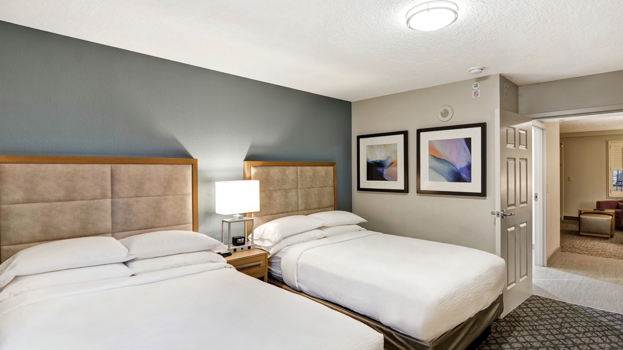 Photo of Bedroom in Downtown Orlando