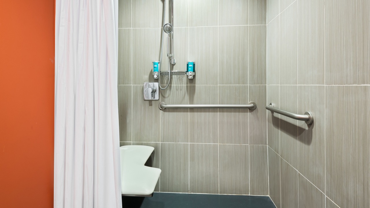 Photo of Bathroom in Downtown Orlando