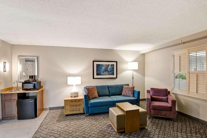 Photo of Livingroom in Downtown Orlando