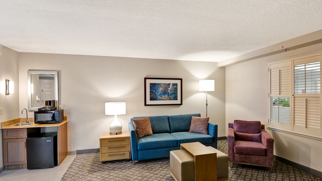 Photo of Livingroom in Downtown Orlando