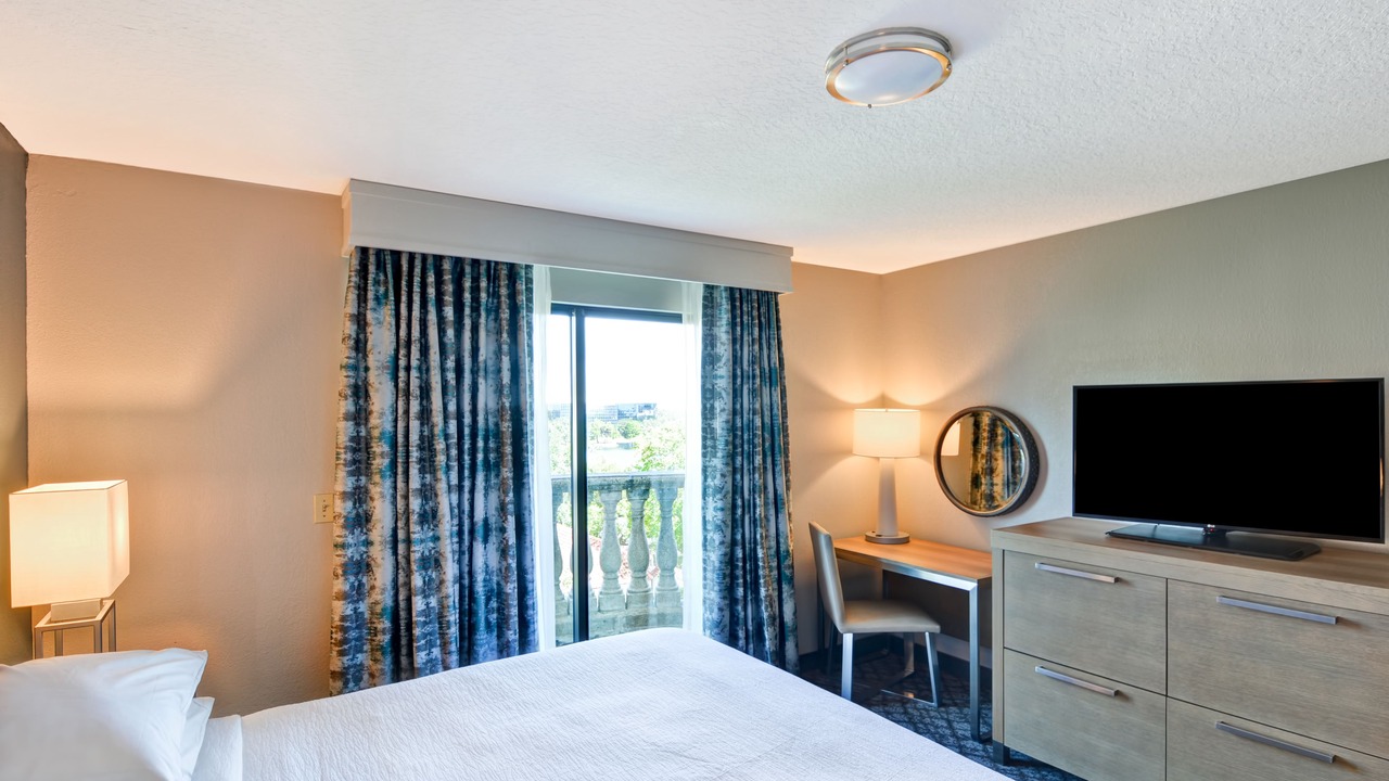 Photo of Bedroom in Downtown Orlando