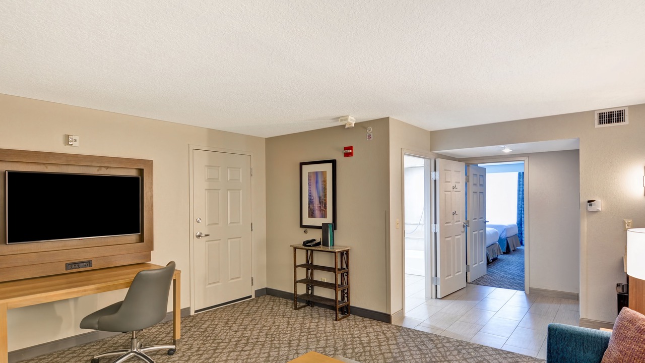 Photo of Livingroom in Downtown Orlando