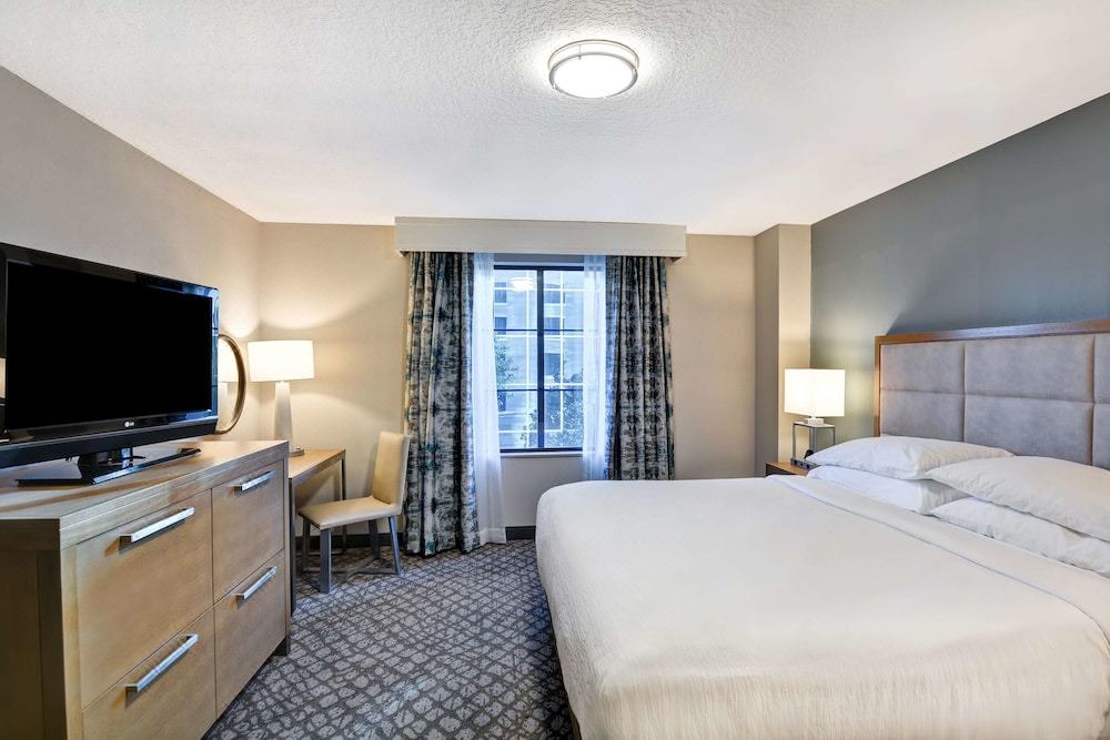 Photo of Bedroom in Downtown Orlando