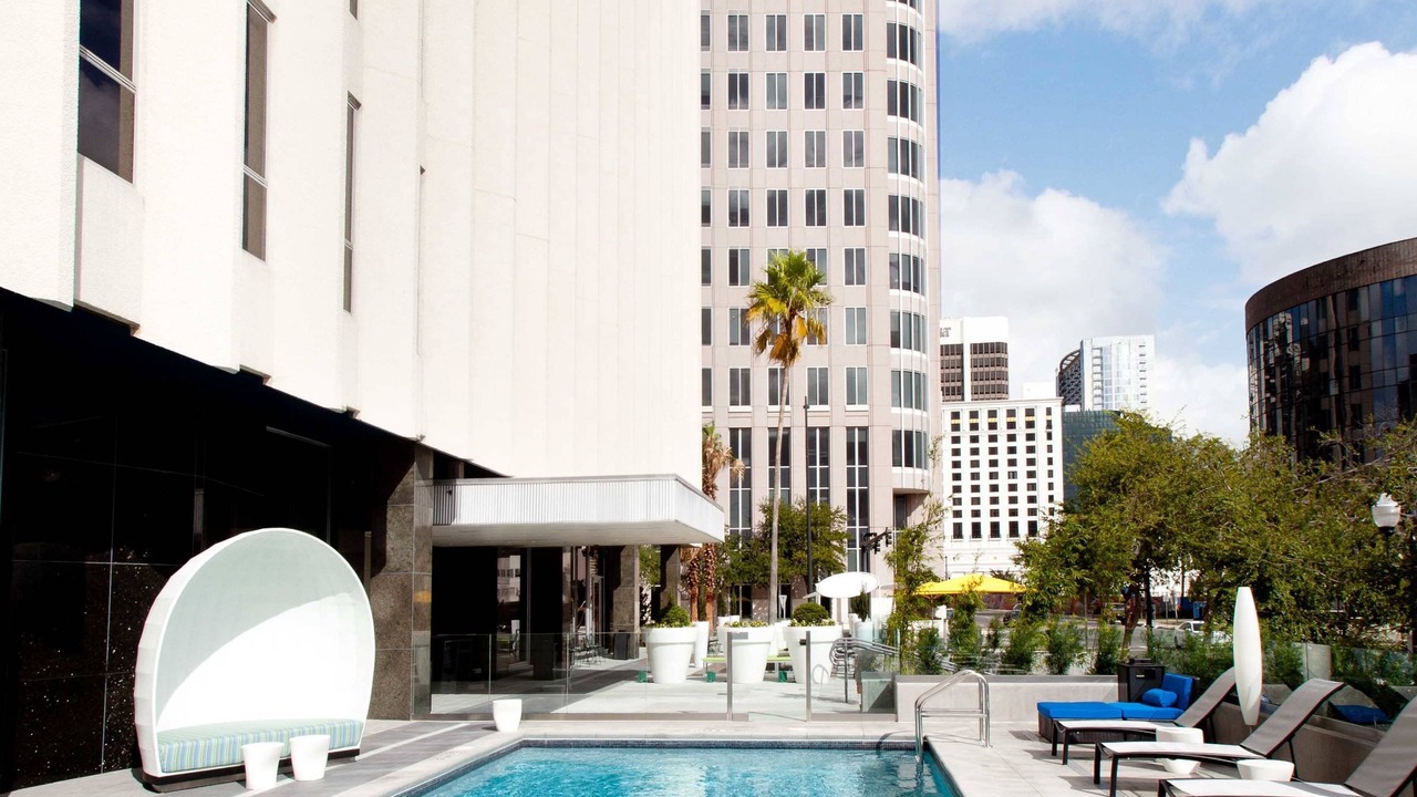 Photo of Outdoor in Downtown Orlando