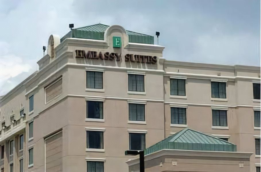 Photo of Buildings in Downtown Orlando