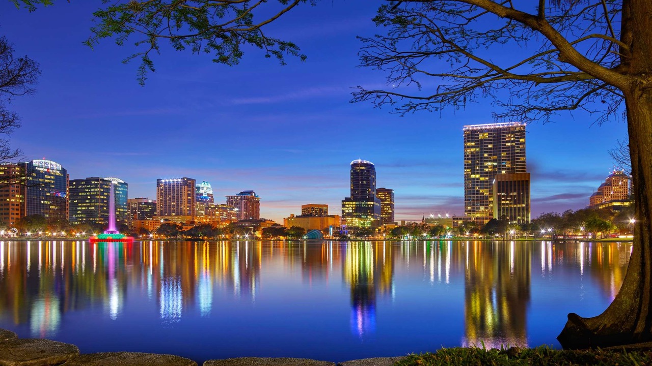 Photo of Outdoor in Downtown Orlando
