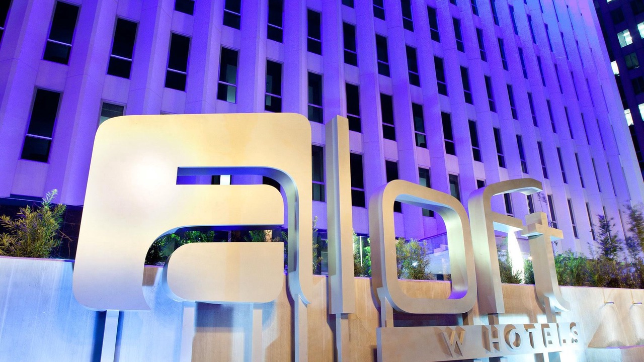 Photo of Buildings in Downtown Orlando