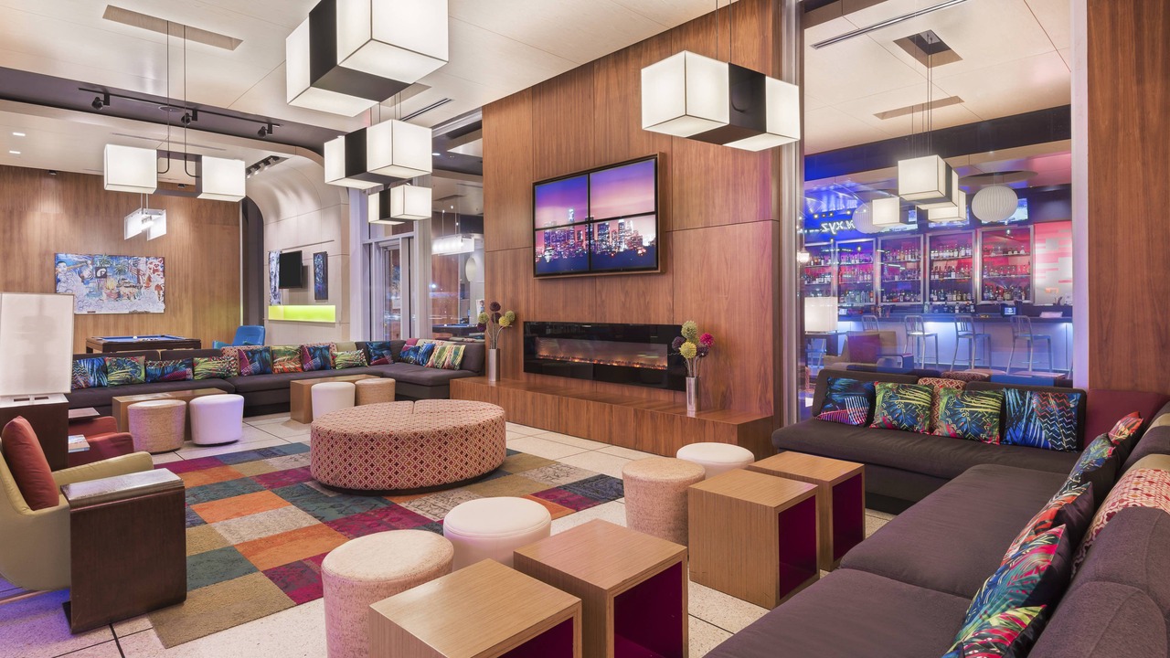 Photo of Livingroom in Downtown Orlando
