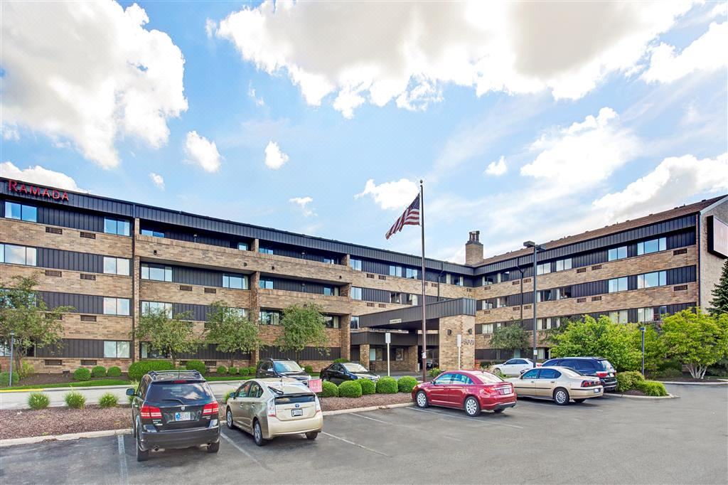 Photo of Buildings in Airport North