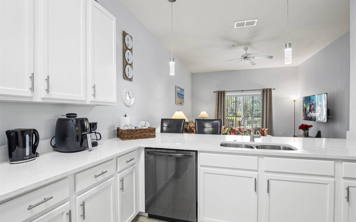 Photo of Kitchen in Bahama Bay