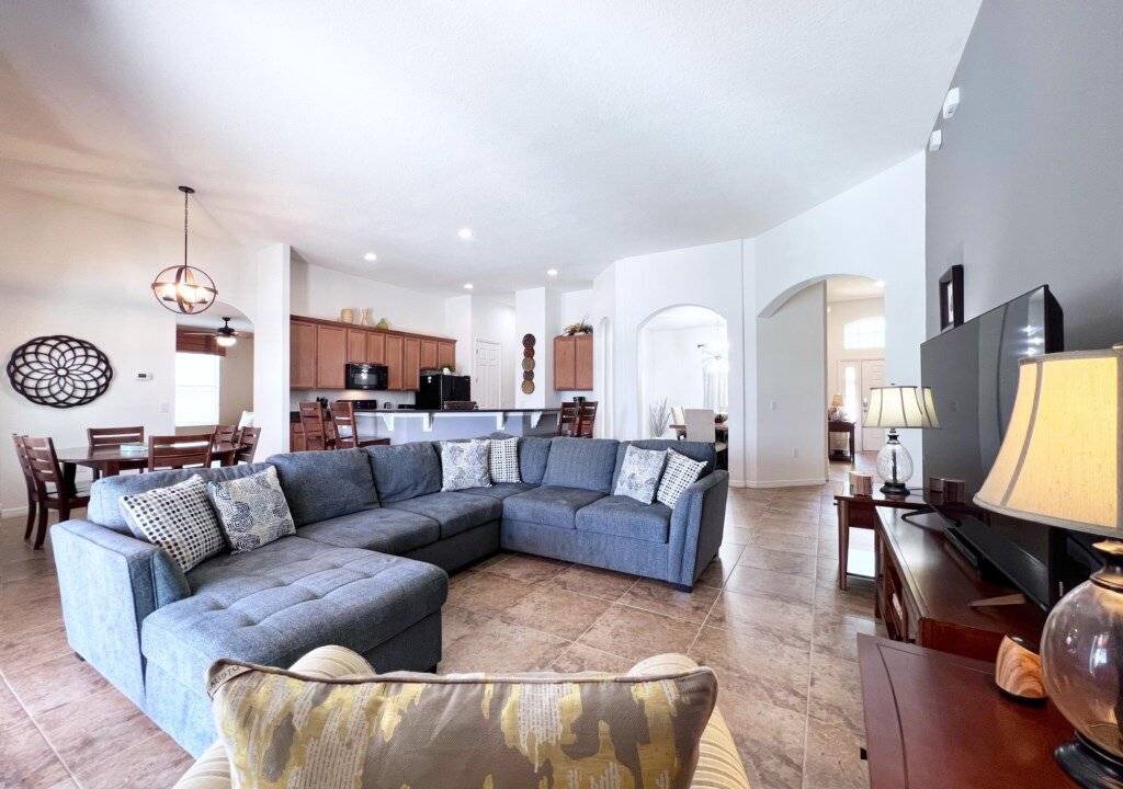 Photo of Livingroom in Historic Downtown Kissimmee