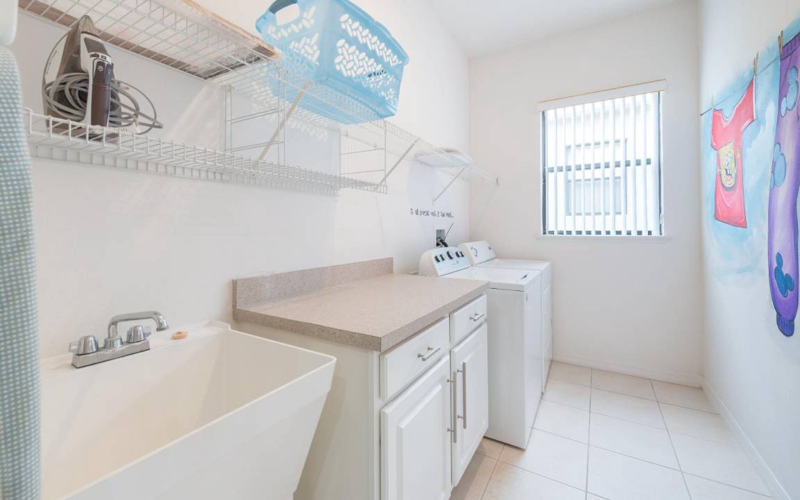 Photo of Bathroom in Legacy Park