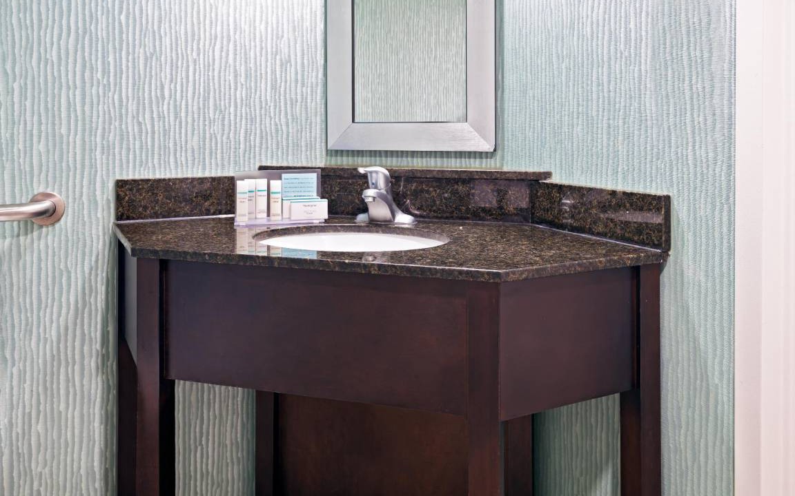 Photo of Bathroom in Airport North