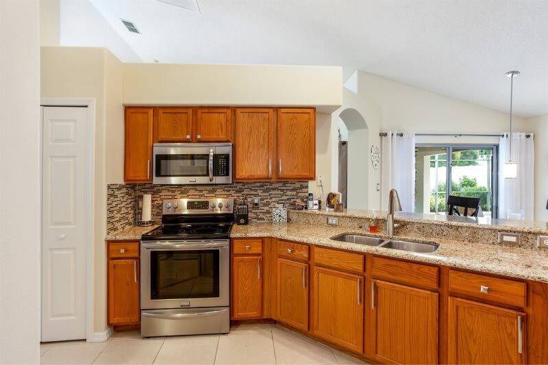 Photo of Kitchen in Orange Tree