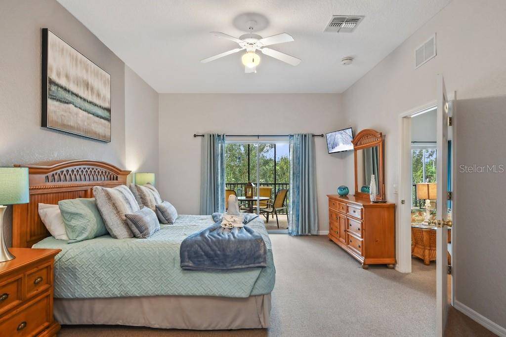 Photo of Bedroom in Bahama Bay