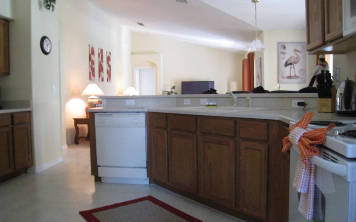 Photo of Kitchen in Orange Tree