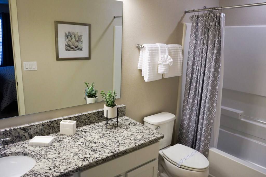 Photo of Bathroom in Kissimmee