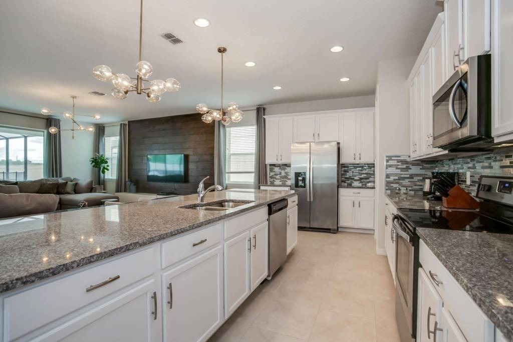 Photo of Kitchen in Indian Ridge