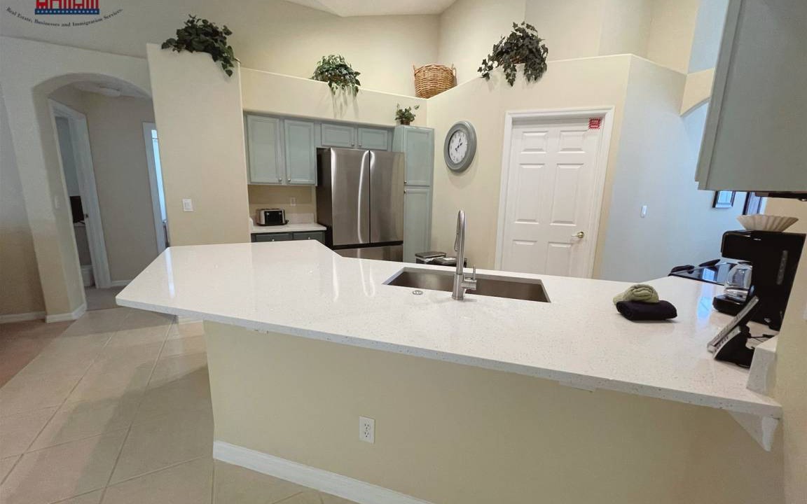 Photo of Kitchen in Orange Tree